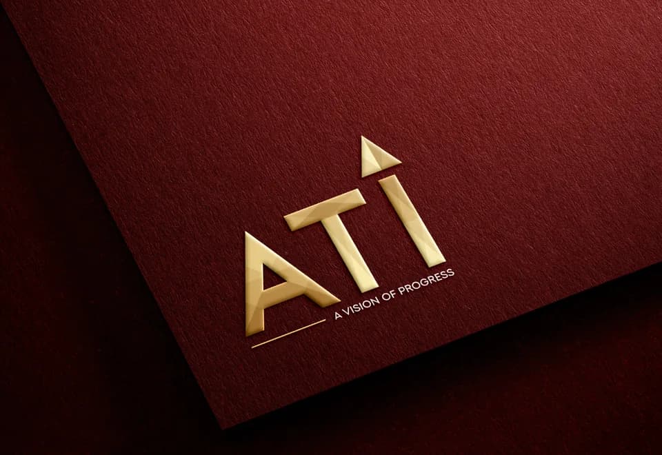 ATI project artwork