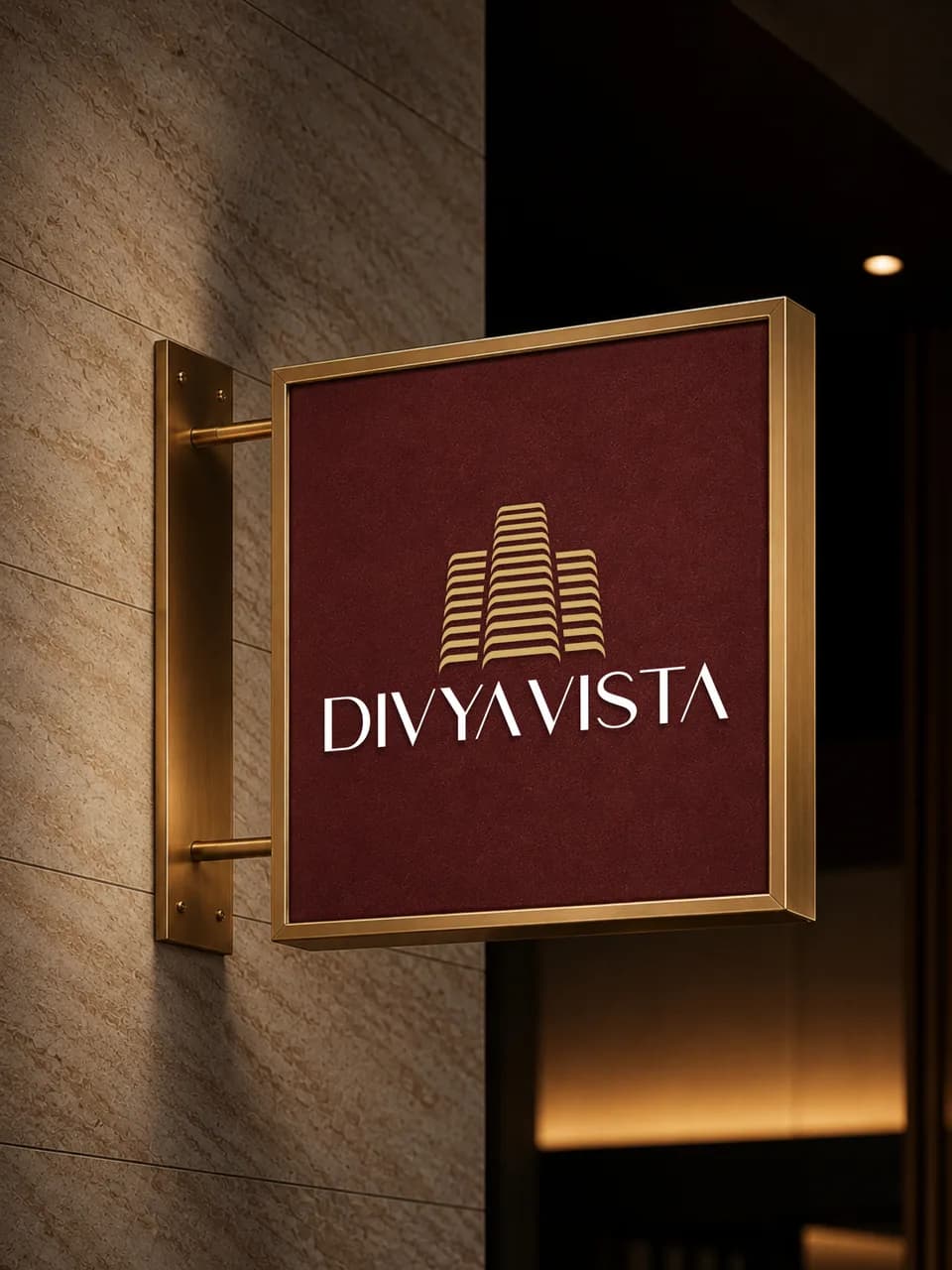 Divye Vista project artwork