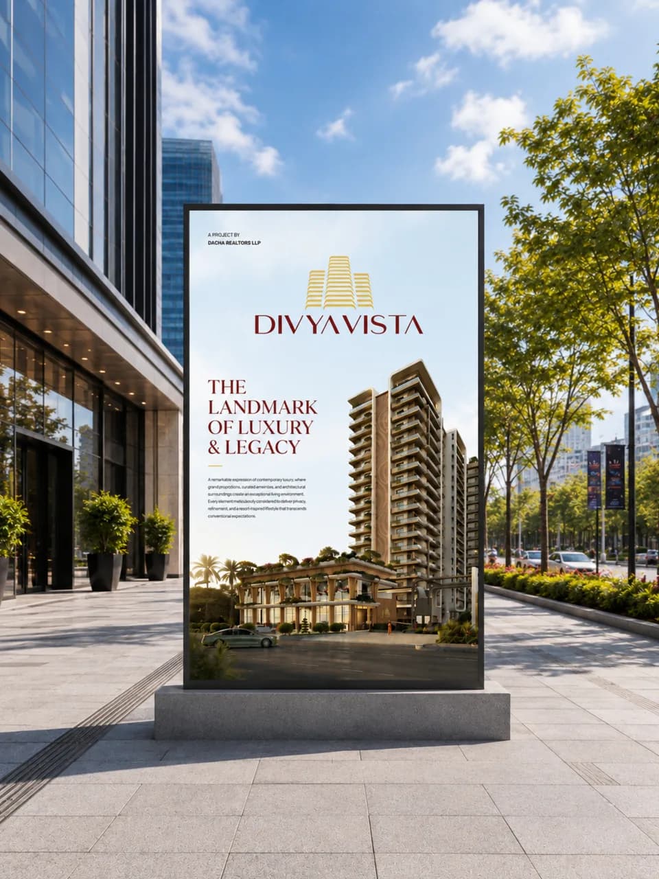 Divye Vista project artwork