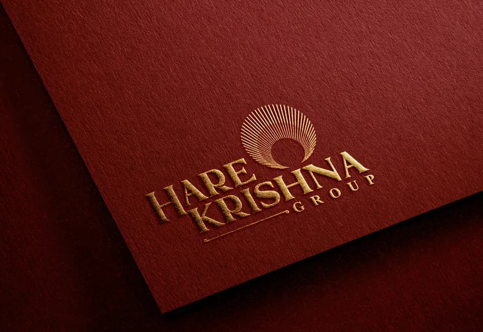 Hare Krishna project artwork