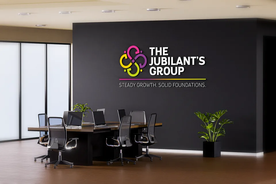 Jubilant Group project artwork
